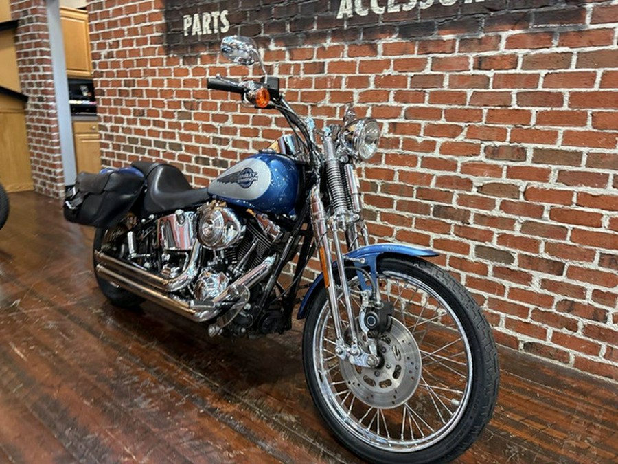 2005 Harley-Davidson FXSTS - Springer Softail