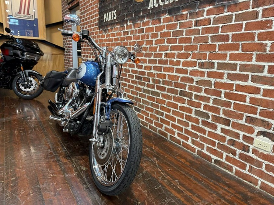 2005 Harley-Davidson FXSTS - Springer Softail