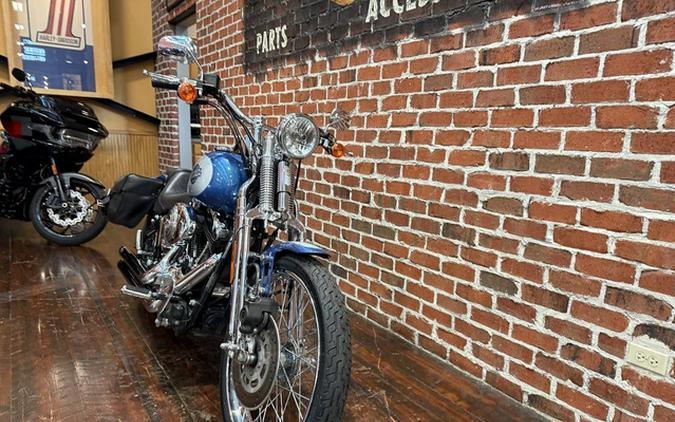 2005 Harley-Davidson FXSTS - Springer Softail