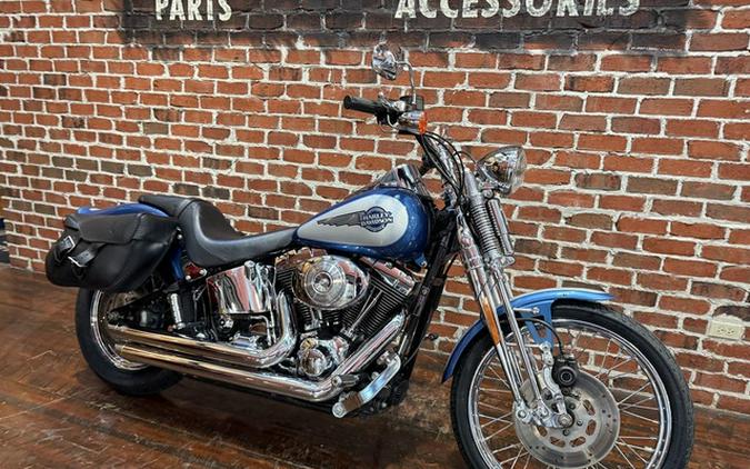 2005 Harley-Davidson FXSTS - Springer Softail