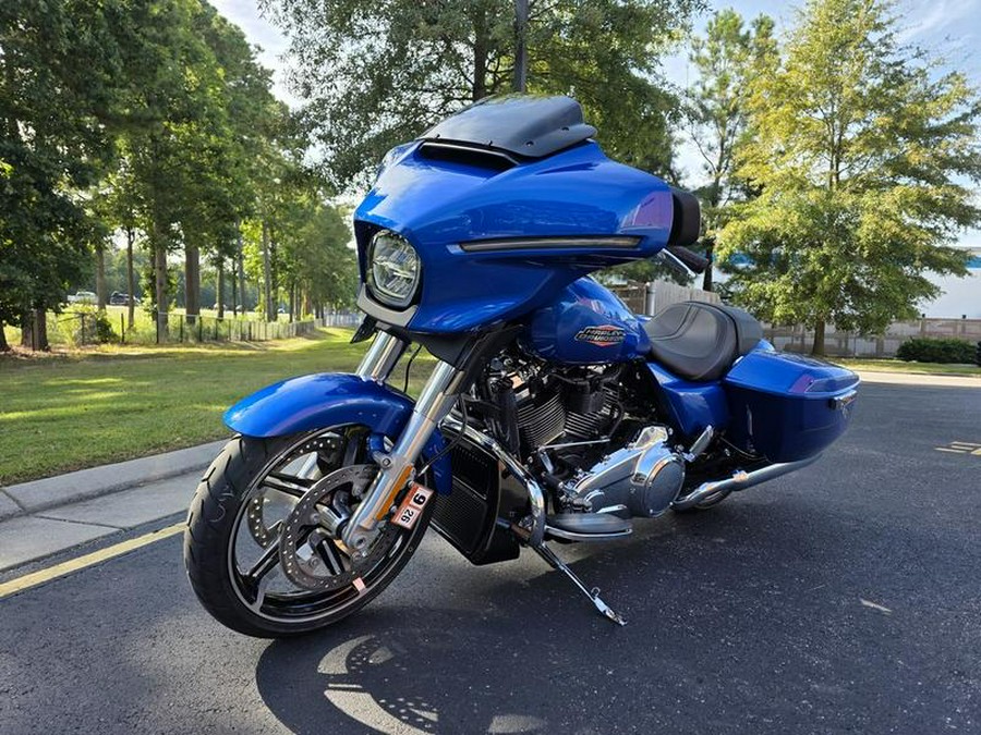 2025 Harley-Davidson® FLHX - Street Glide®