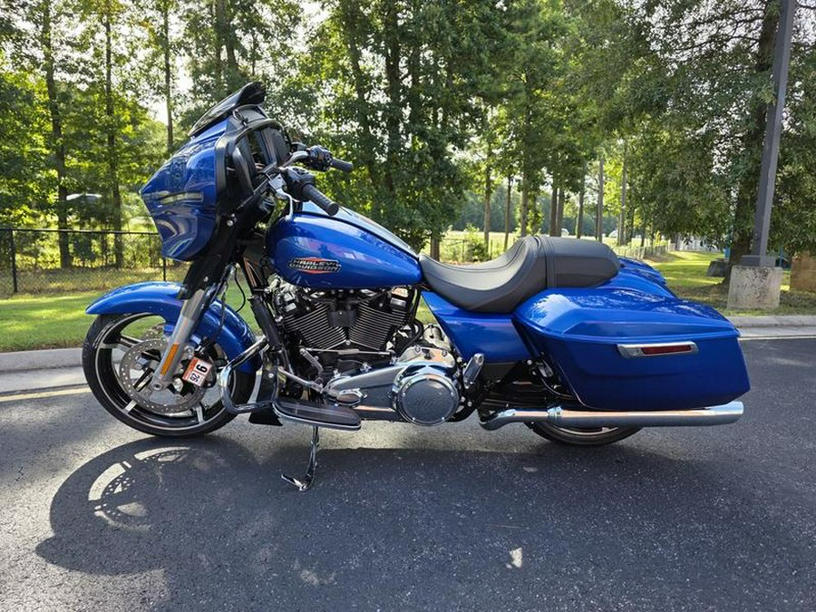 2025 Harley-Davidson® FLHX - Street Glide®
