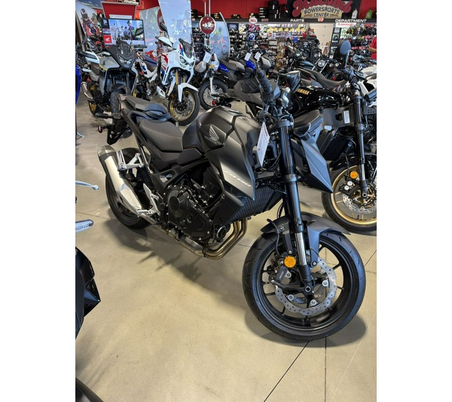 2025 Honda CB750 Hornet Base