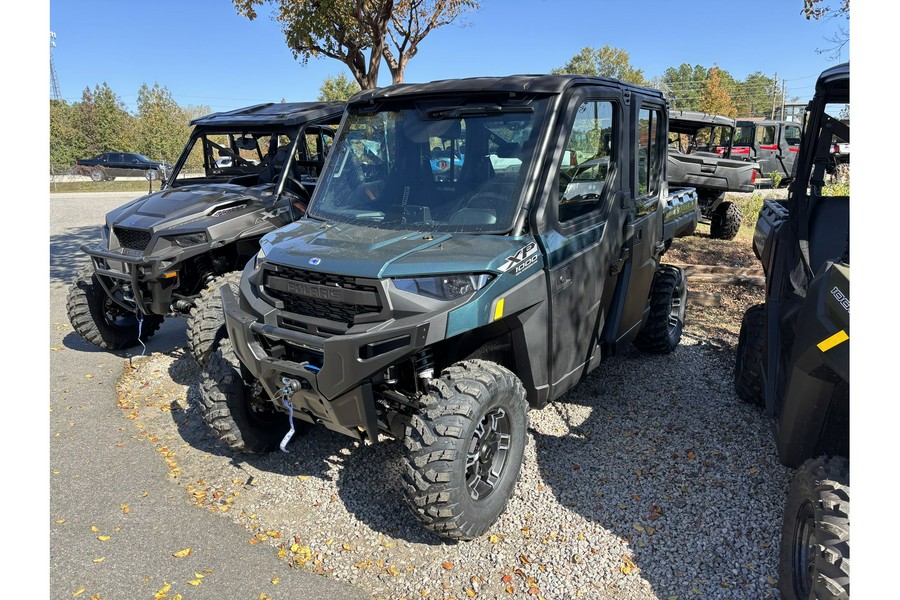 2026 Polaris RANGER CREW XP 1000 NS ULTIMATE BLUE LAB Ultimate