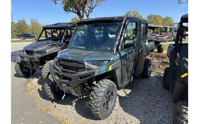 2026 Polaris RANGER CREW XP 1000 NS ULTIMATE BLUE LAB Ultimate