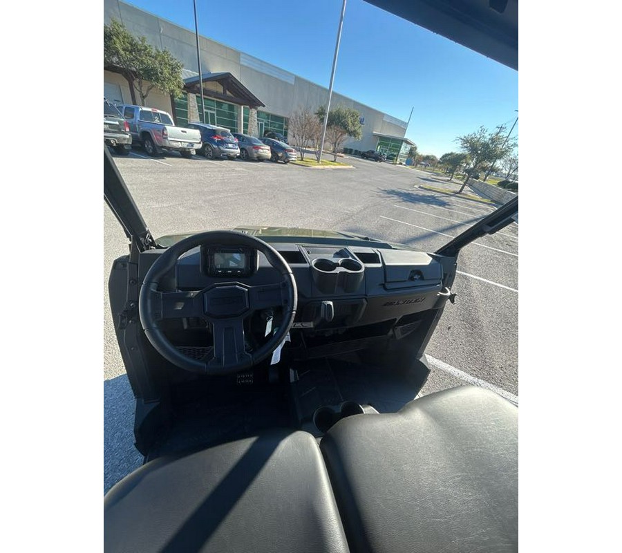 2026 Polaris Ranger® Crew 1000 Base