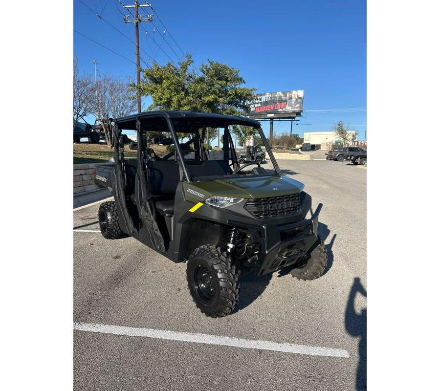 2026 Polaris Ranger® Crew 1000 Base