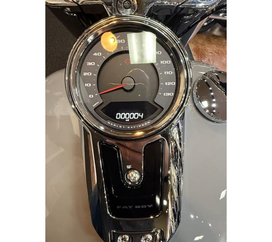 2026 Harley-Davidson® FLFB - Fat Boy®