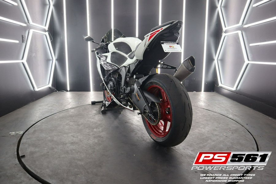 2025 Kawasaki ZX-636