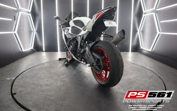 2025 Kawasaki ZX-636