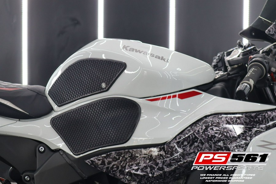 2025 Kawasaki ZX-636