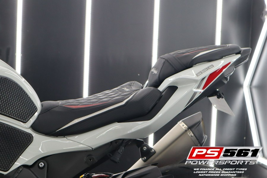 2025 Kawasaki ZX-636