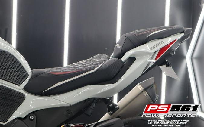 2025 Kawasaki ZX-636