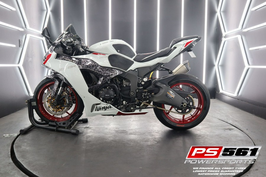 2025 Kawasaki ZX-636