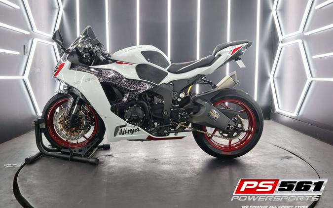 2025 Kawasaki ZX-636