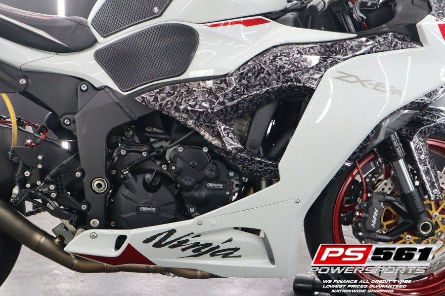 2025 Kawasaki ZX-636