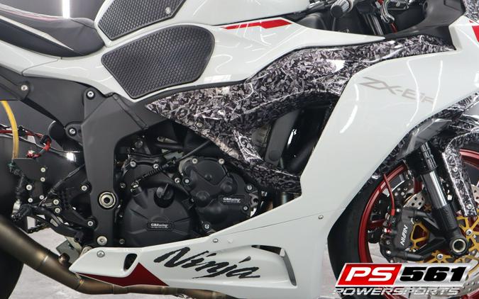 2025 Kawasaki ZX-636