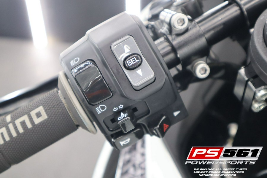 2025 Kawasaki ZX-636