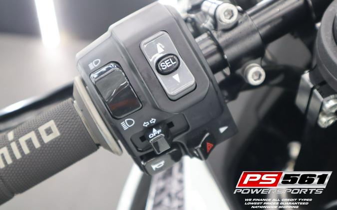 2025 Kawasaki ZX-636