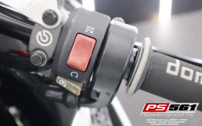 2025 Kawasaki ZX-636