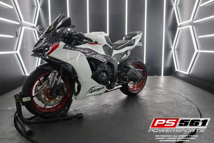 2025 Kawasaki ZX-636