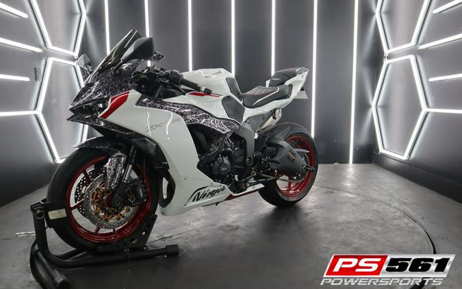 2025 Kawasaki ZX-636