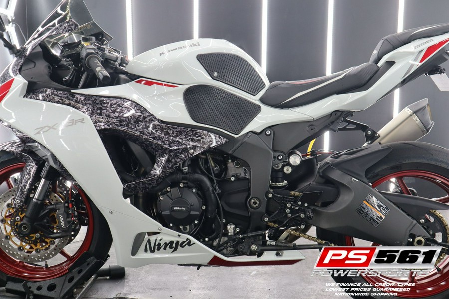 2025 Kawasaki ZX-636