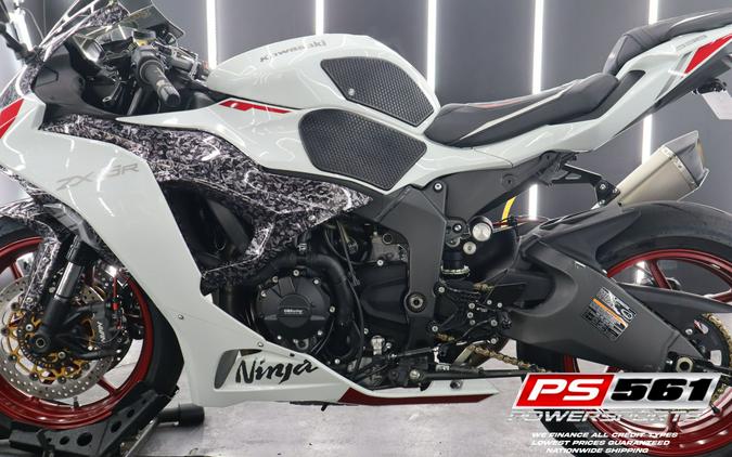 2025 Kawasaki ZX-636