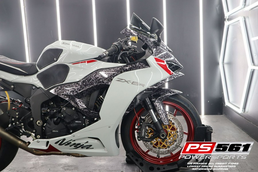 2025 Kawasaki ZX-636