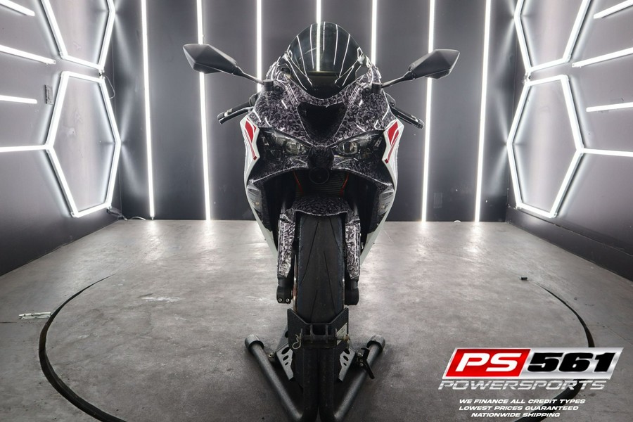 2025 Kawasaki ZX-636