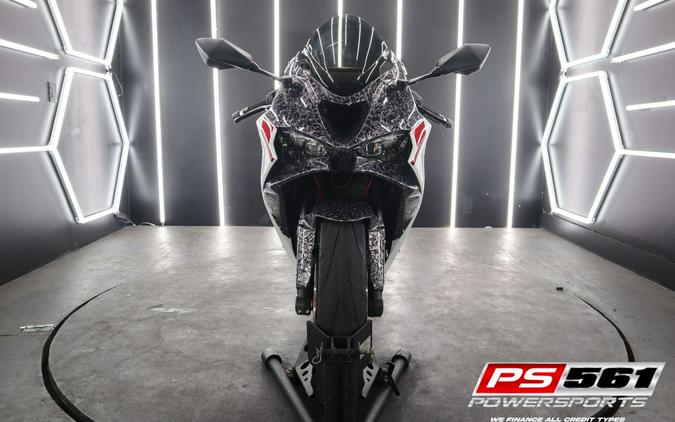 2025 Kawasaki ZX-636