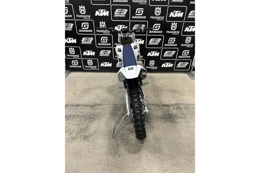 2026 Husqvarna Motorcycles TC 85 19/16
