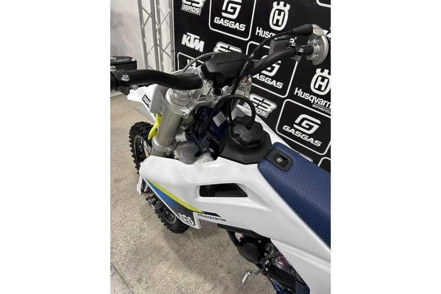 2026 Husqvarna Motorcycles TC 85 19/16