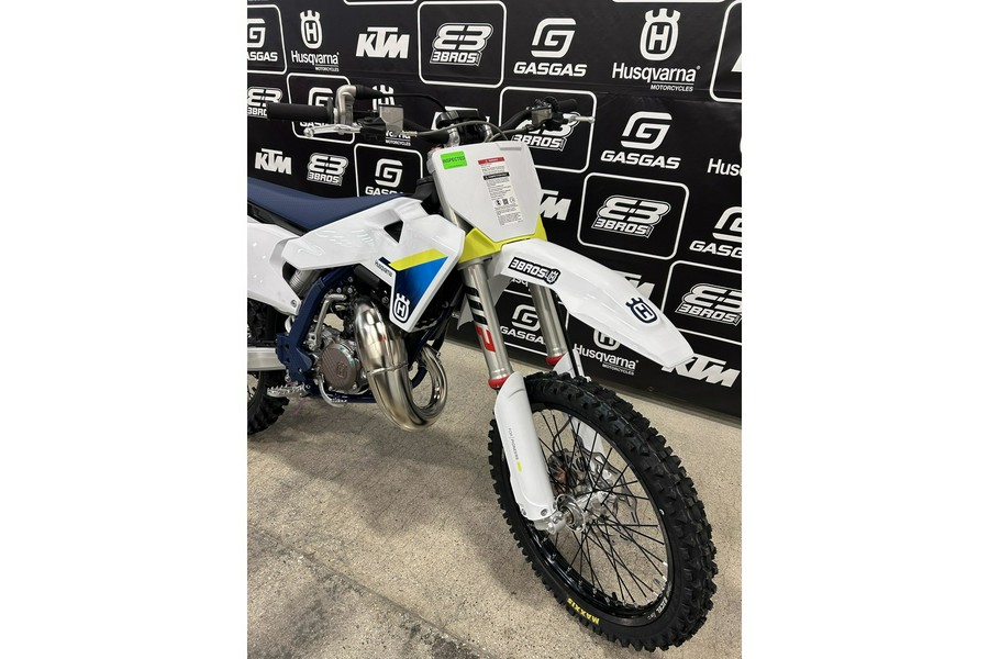 2026 Husqvarna Motorcycles TC 85 19/16