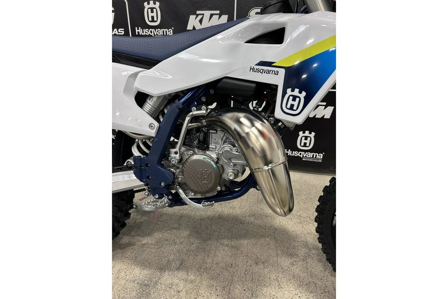 2026 Husqvarna Motorcycles TC 85 19/16