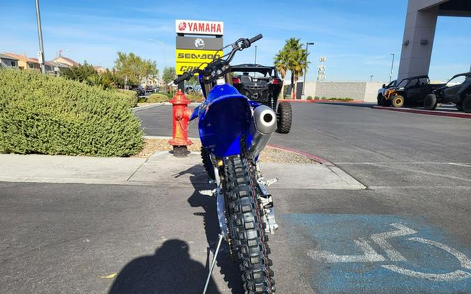 2026 Yamaha YZ 250F