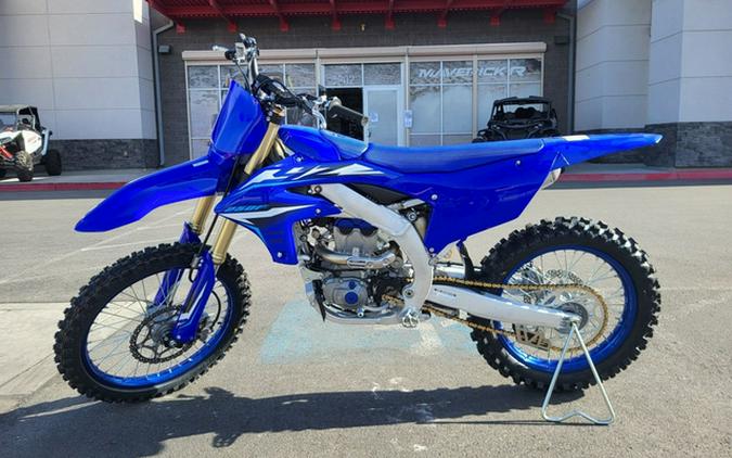 2026 Yamaha YZ 250F