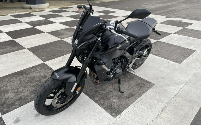 2023 Yamaha MT 09