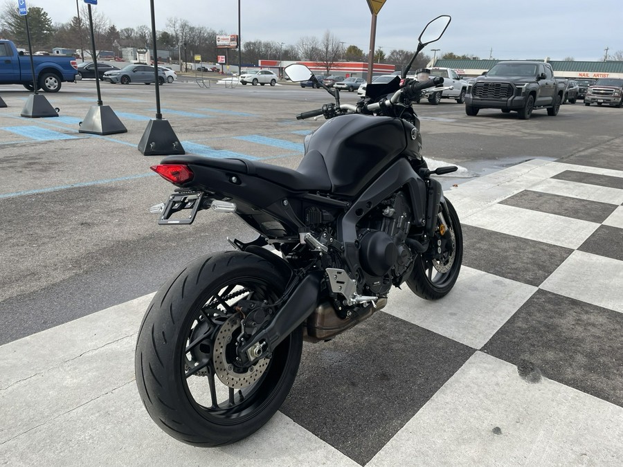 2023 Yamaha MT 09