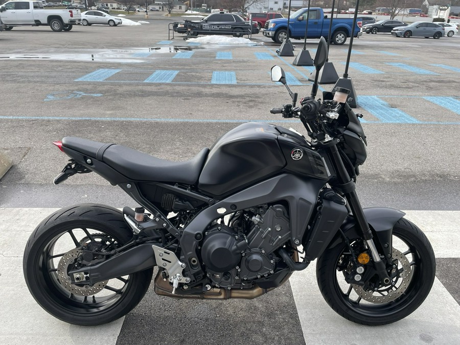 2023 Yamaha MT 09
