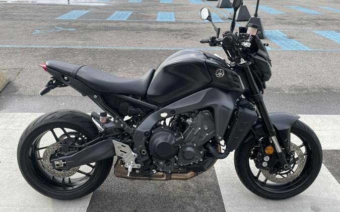 2023 Yamaha MT 09