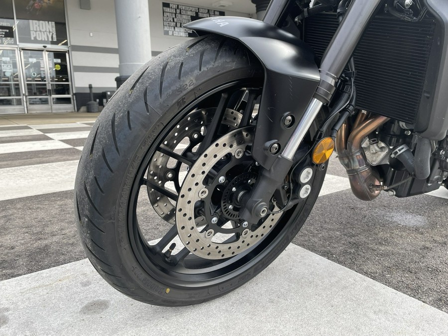 2023 Yamaha MT 09