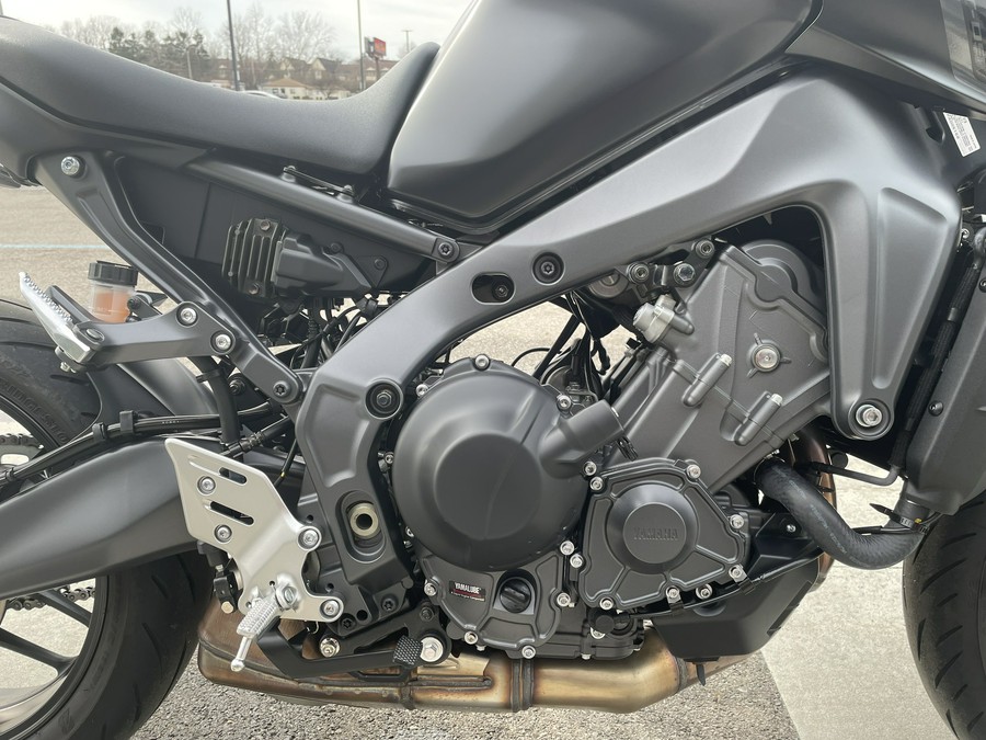 2023 Yamaha MT 09