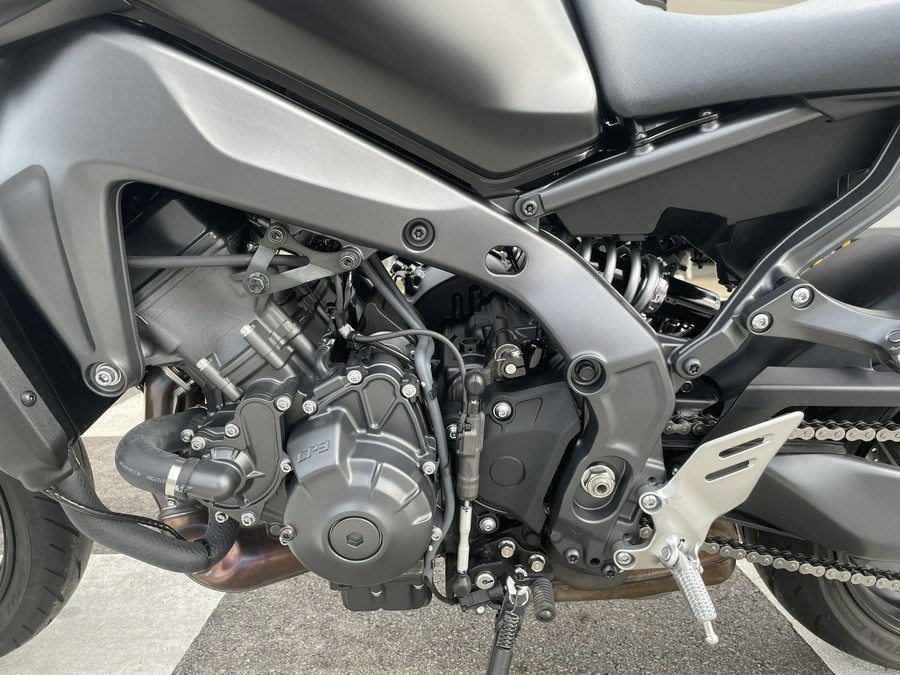 2023 Yamaha MT 09