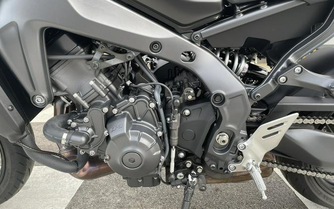 2023 Yamaha MT 09