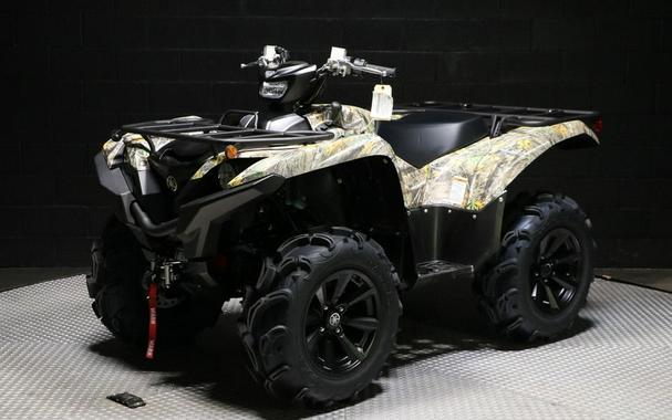 2026 Yamaha Grizzly EPS Camo