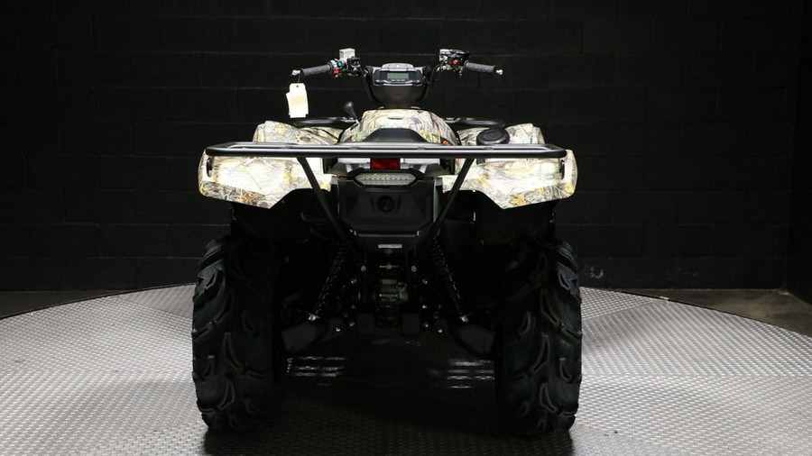 2026 Yamaha Grizzly EPS Camo