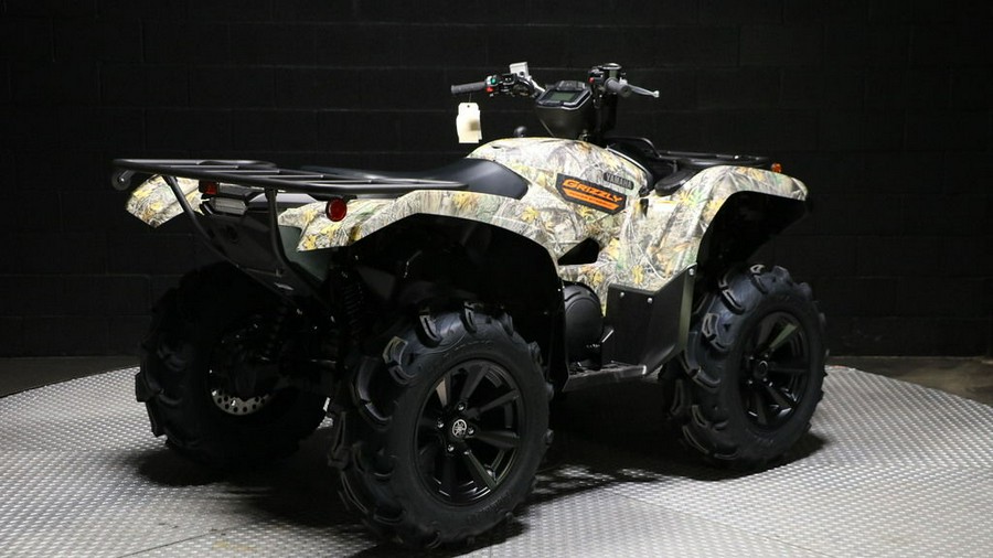 2026 Yamaha Grizzly EPS Camo