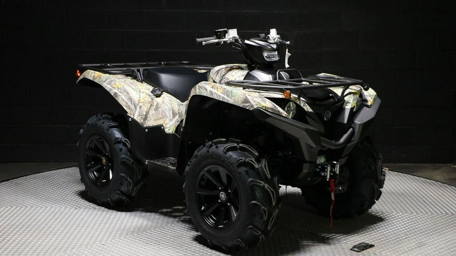 2026 Yamaha Grizzly EPS Camo
