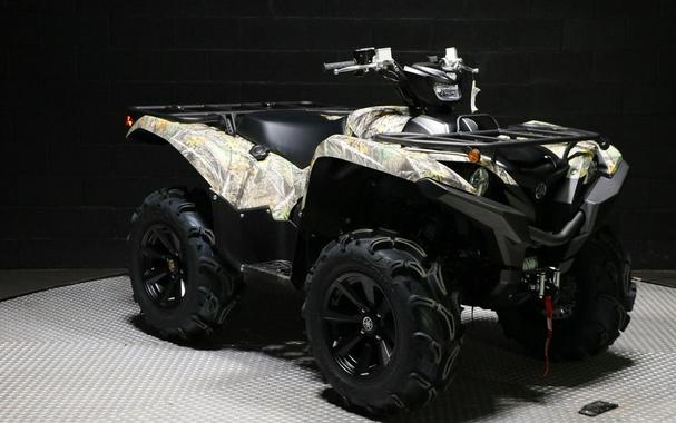 2026 Yamaha Grizzly EPS Camo